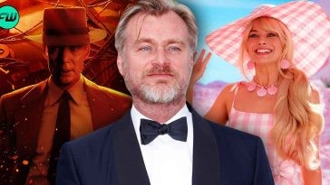 Christopher Nolan’s Oppenheimer Owes $4,980,000 to Barbie