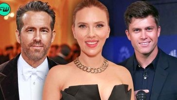 Scarlett Johansson Reveals Secret to Keep Husband Colin Jost Happy After Failed Marriage With Ryan Reynolds