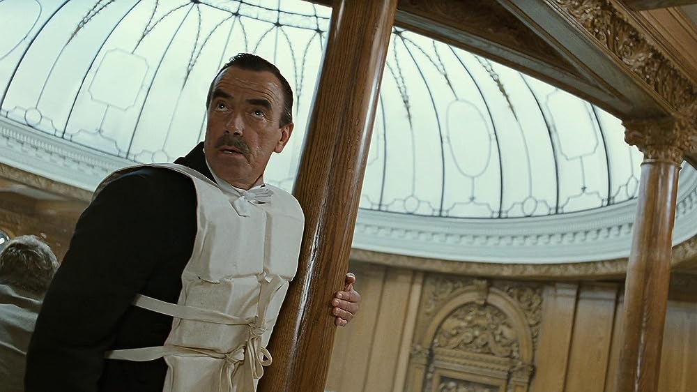 Eric Braeden in Titanic (1997)