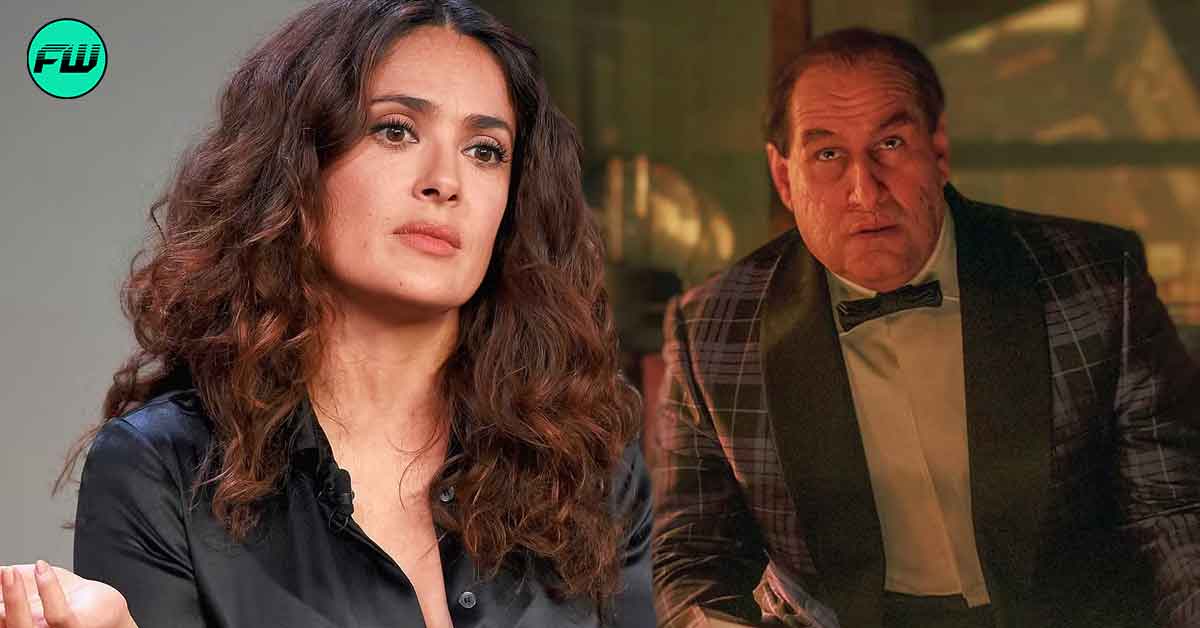 Salma Hayek Got Furious at The Batman Star Colin Farrell He After Got Naked In Front of Actress for a Surprising Reason