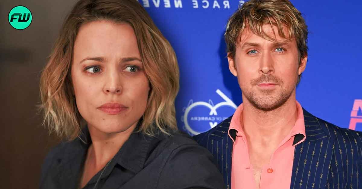 Rachel McAdams Went Through Torture to Shoot an Uncomfortable Scene With Ex-lover Ryan Gosling