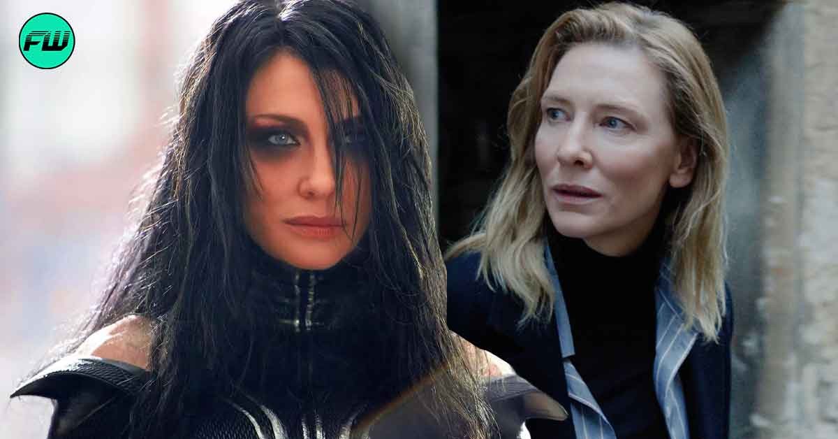 Marvel Star Cate Blanchett Tore Critics to Shreds After Her Oscar Nominated Role Was Termed ‘Anti-Woman’