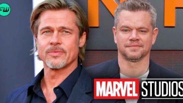 Brad Pitt Claims He Was Distracted by Marvel Star in His $66M Oscar Winning Movie for Whom He Rejected $1.6B Matt Damon Franchise