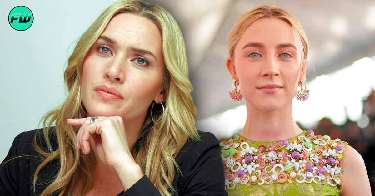Kate Winslet Became Furious After Her S-x Scene With 29-Year-Old Oscar-Nominated Actress For A Strange Reason