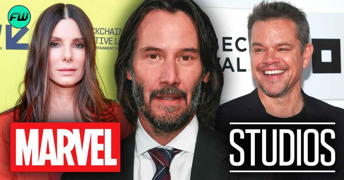 Marvel Star Had to Beg for Roles After Losing $350M Keanu Reeves Movie to Sandra Bullock for Being ‘Too Indie’ in Hollywood