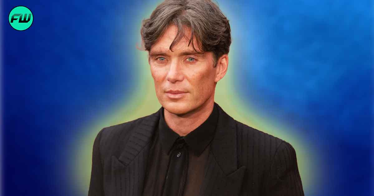 Fans Have Been Pronouncing Cillian Murphy's Name Royally Wrong All This Time