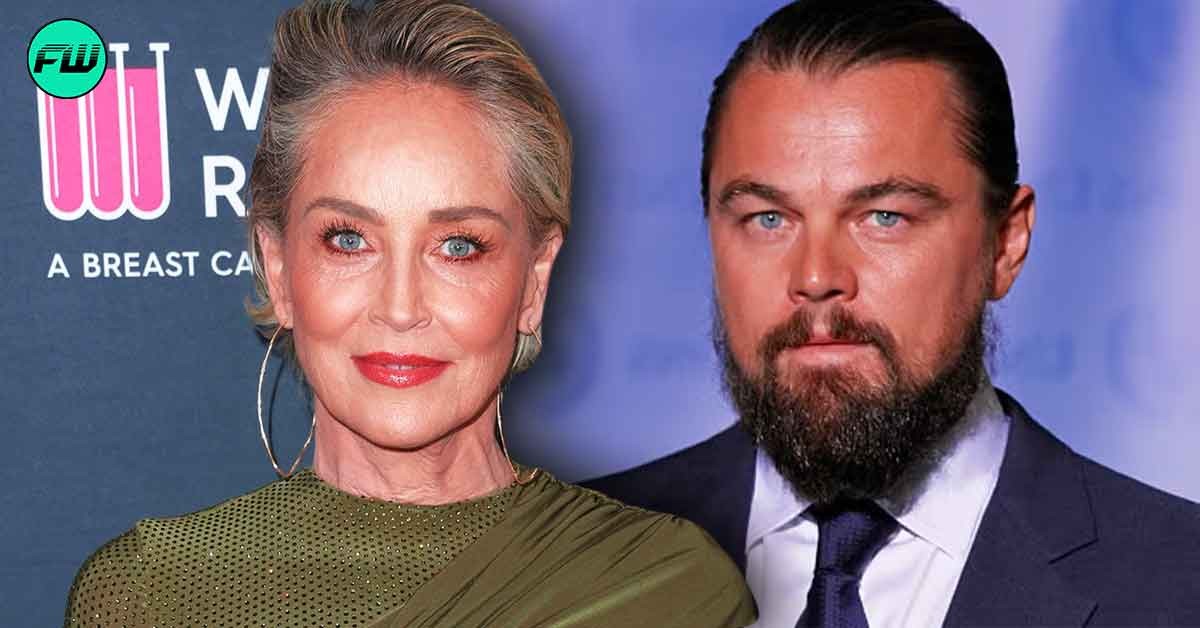 Sharon Stone’s $47M Film Co-star Left Leonardo DiCaprio Puzzled With Insane Claim on His Virginity