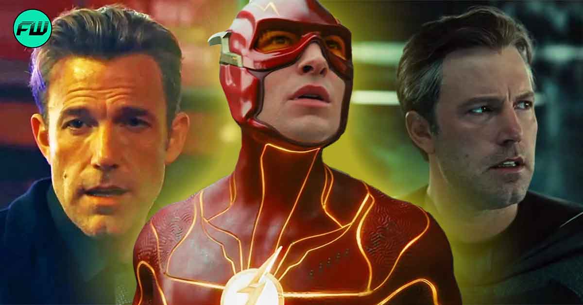 Fans Convinced Ben Affleck Played Both Snyderverse And Josstice League Batman In The Flash