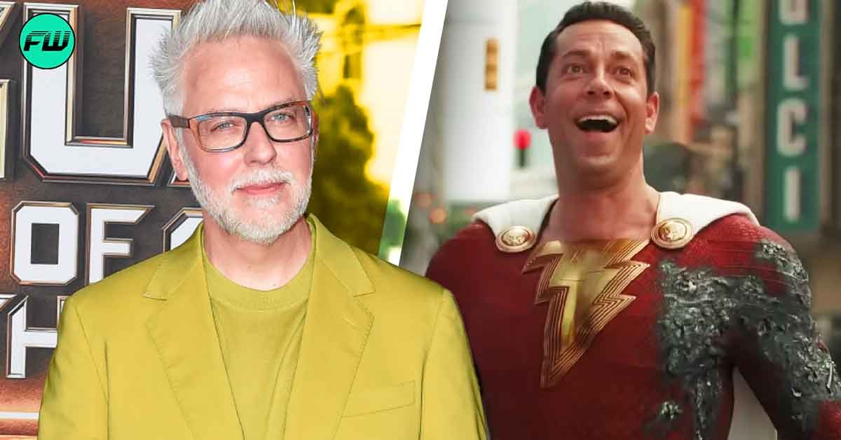 Despite James Gunn's $6.5B DCU Franchise Kicking Him Out, Zachary Levi Still Believes In His Comedy