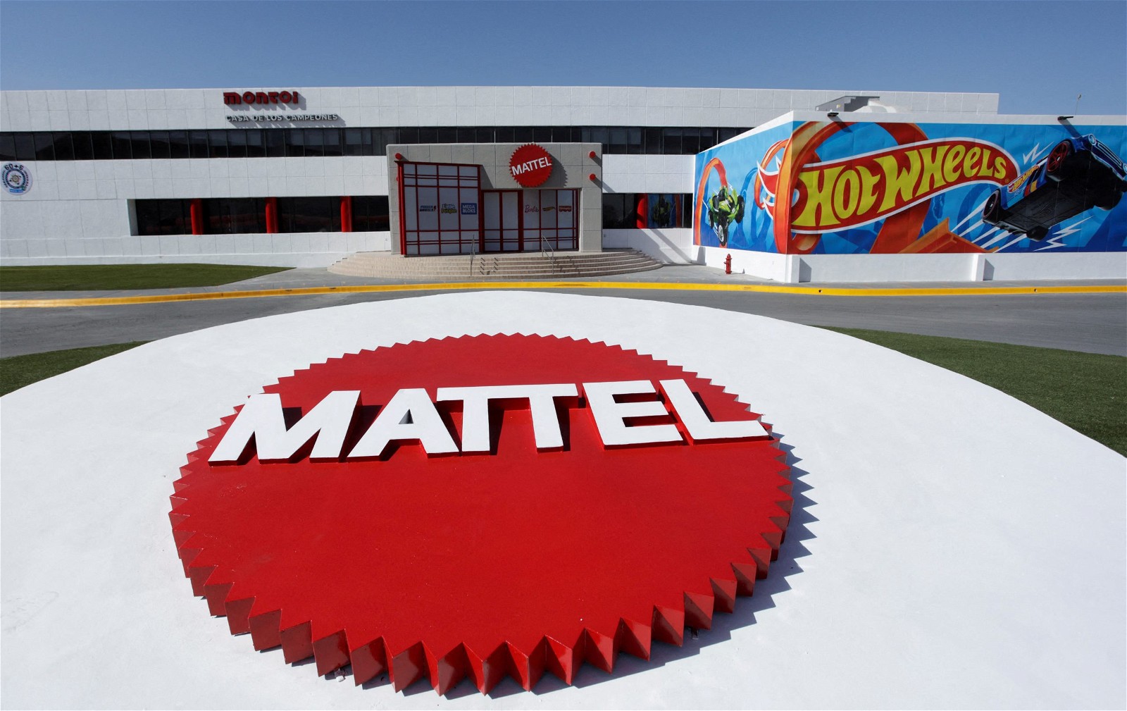 Mattel announced Mattel Cinematic Universe.