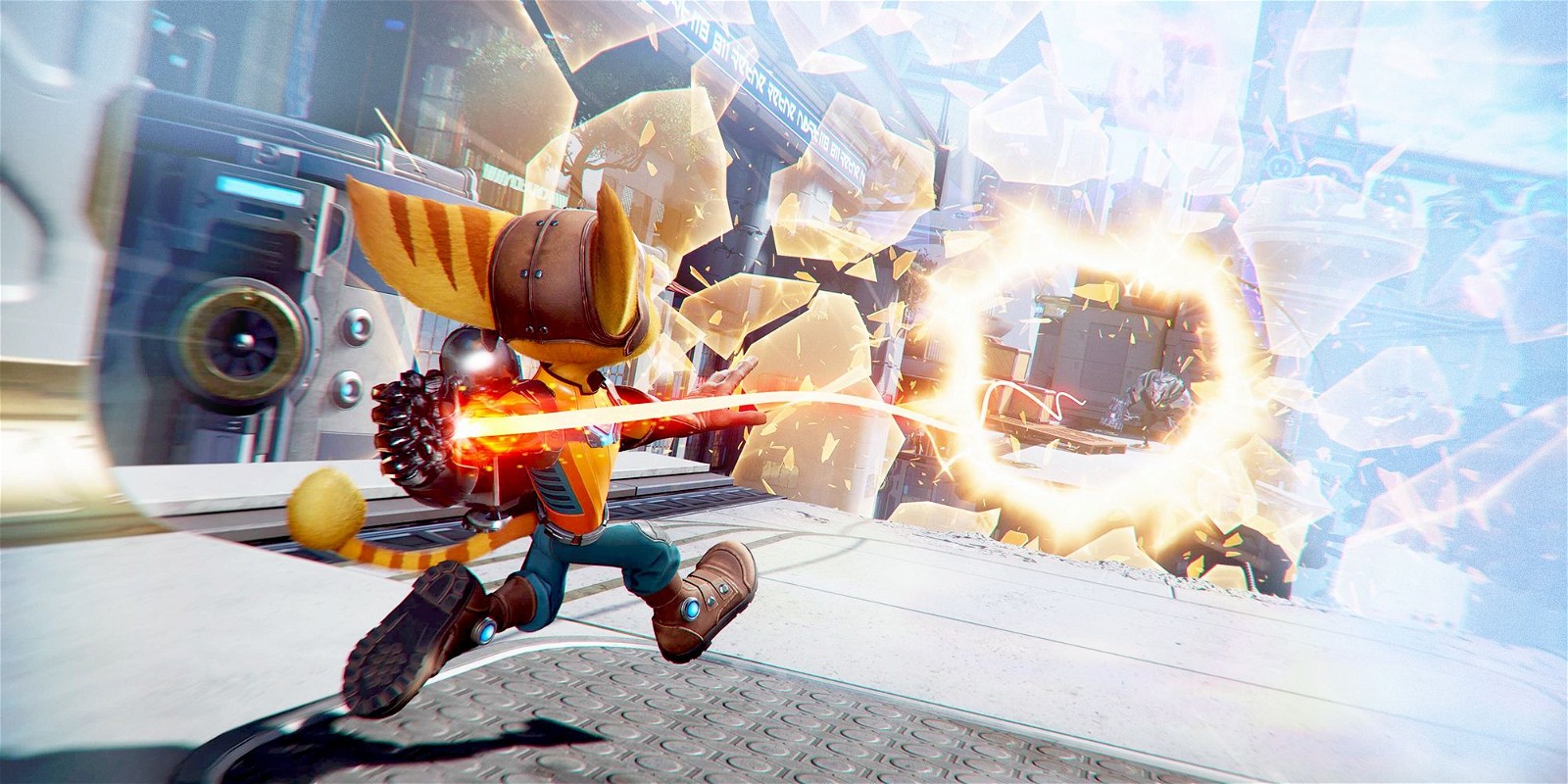 Recent tests show Ratchet & Clank can be played on systems other than the PS5.