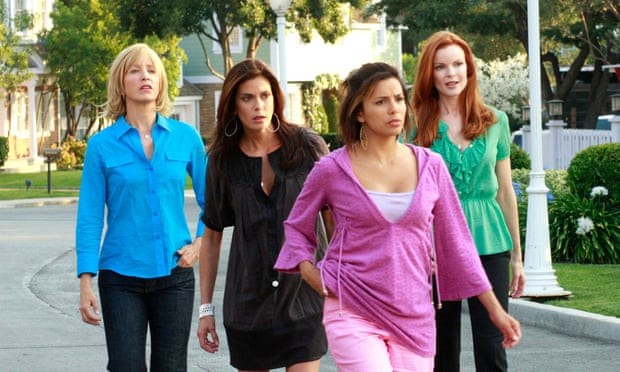 Desperate Housewives (2004-2012)