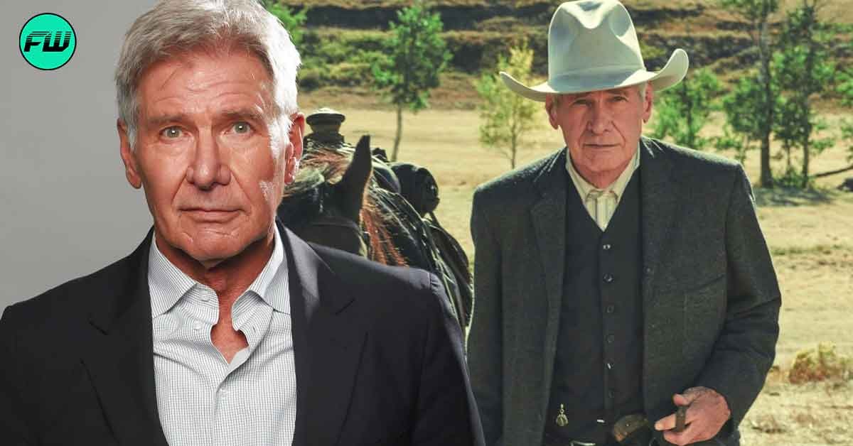 "I based my decision on personal meetings": Harrison Ford Accepted 'Yellowstone' Spin-off 1923 Without Reading the Script to Reunite With Female Co-Star