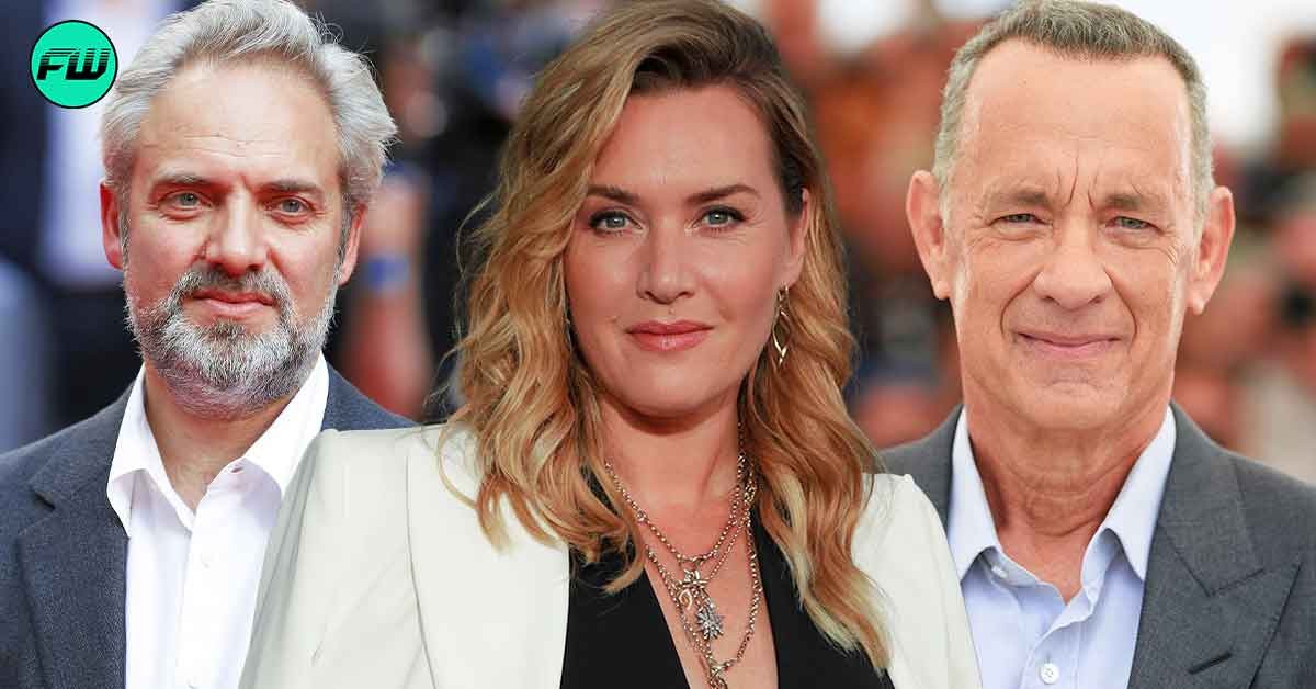 “I really want to, stop going on about it!”: Kate Winslet Risked Her Marriage With James Bond Director After Tom Hanks’ Suggestion