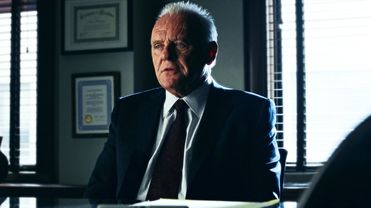Sir Anthony Hopkins in Fracture (2007)