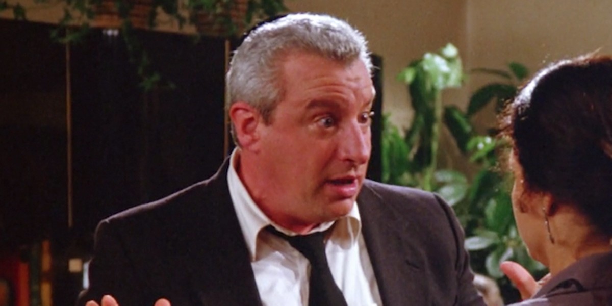 Charles Levin in Seinfeld