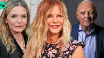 "I could never do a movie like that": After Michelle Pfeiffer, Meg Ryan Refused $272M Oscar Winning Anthony Hopkins Movie for Finding it Too Horrific