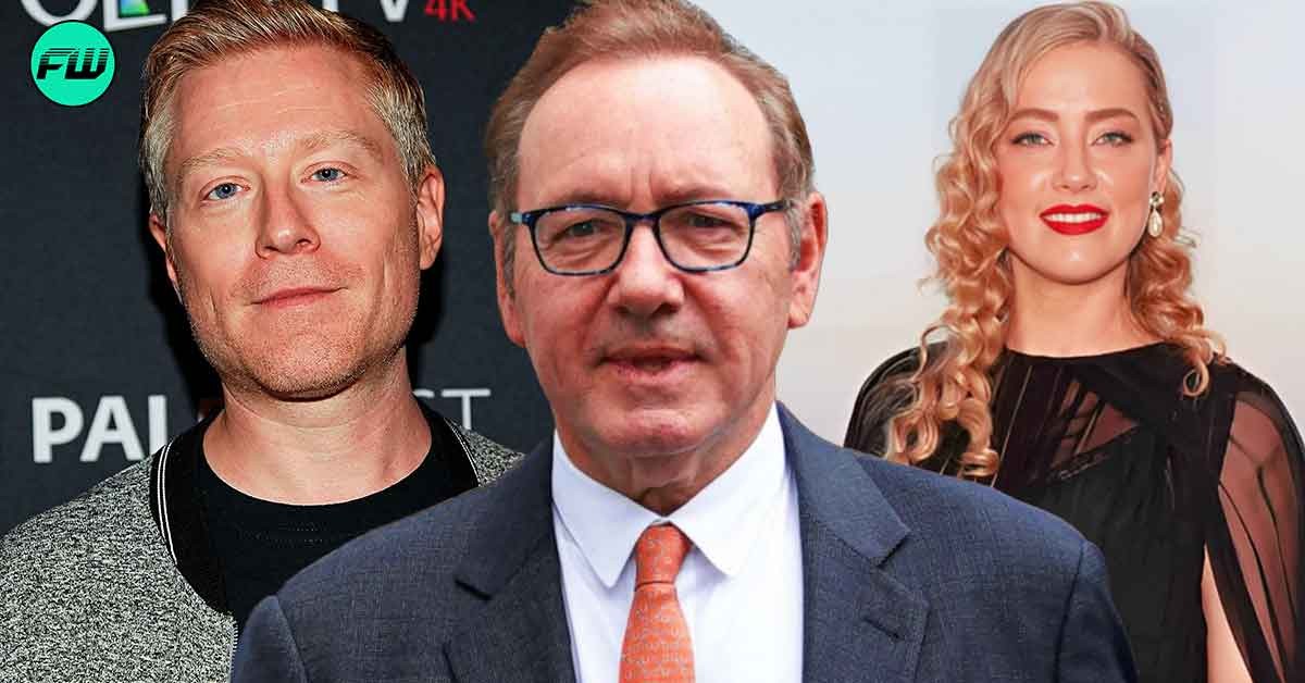 "I continue to believe Anthony Rapp": Fans Hellbent on Turning Kevin Spacey's Accuser into a Martyr Like Amber Heard Despite Acquittal