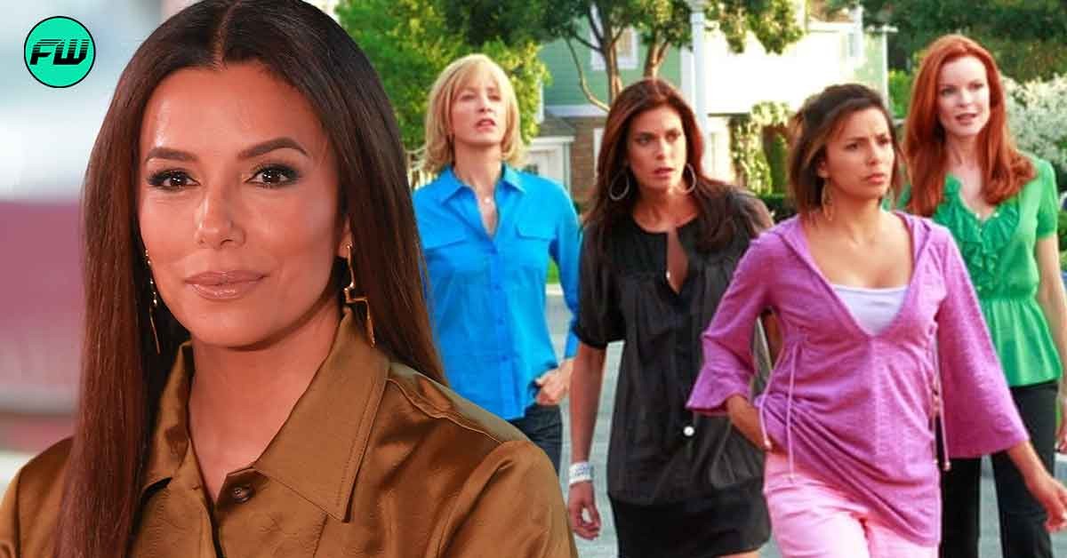 "I dreaded the days I had to work": Eva Longoria Had to Be Saved by Co-Star After Latin Actress Was Mercilessly Bullied On-Set While Filming Desperate Housewives