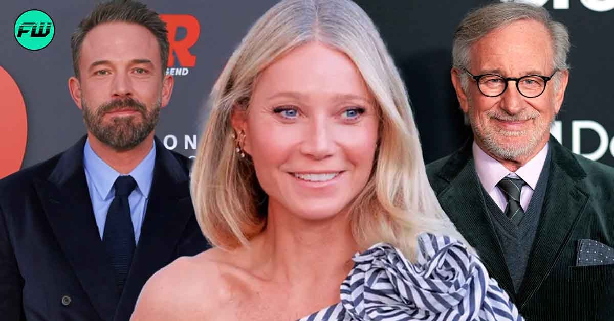 "No, you can’t do that": Gwyneth Paltrow Stopped Ex-Boyfriend Ben Affleck From Getting Lead Role In $289M Movie That Beat Steven Spielberg At Oscars