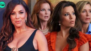 "It was definitely much better chemistry": Eva Longoria's Controversial 'Desperate Housewives' Affair With Gardener Plot Had a Major Change After Casting Much Younger Actor