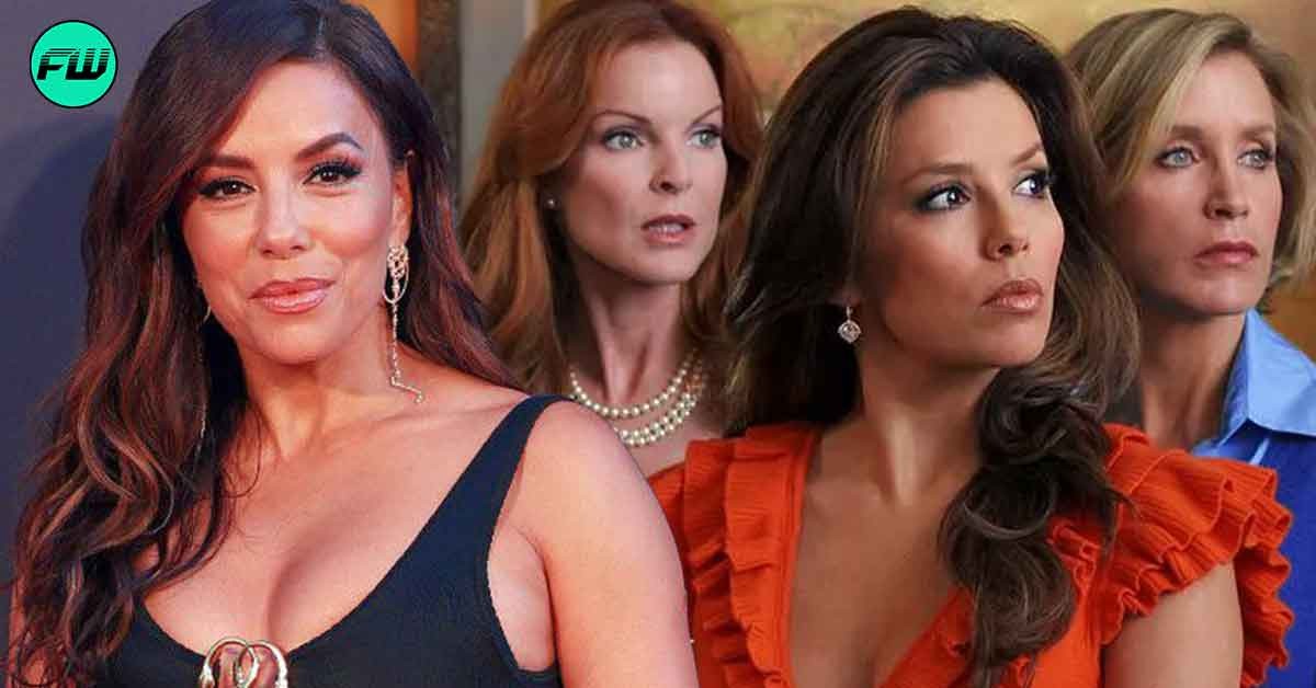 "It was definitely much better chemistry": Eva Longoria's Controversial 'Desperate Housewives' Affair With Gardener Plot Had a Major Change After Casting Much Younger Actor