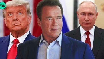 "When are you gonna ask him for an autograph? ": Arnold Schwarzenegger Blasted Former President Trump for Being Russian President Fanboy