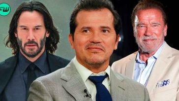 "Playing an Italian was my revenge": Keanu Reeves' John Wick Co-Star John Leguizamo Doesn't Regret His $42M Box-Office Disaster Rejected by Arnold Schwarzenegger for a Vindictive Reason