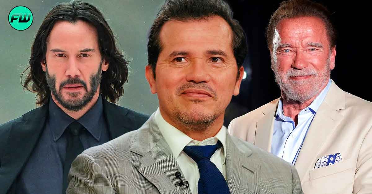 "Playing an Italian was my revenge": Keanu Reeves' John Wick Co-Star John Leguizamo Doesn't Regret His $42M Box-Office Disaster Rejected by Arnold Schwarzenegger for a Vindictive Reason
