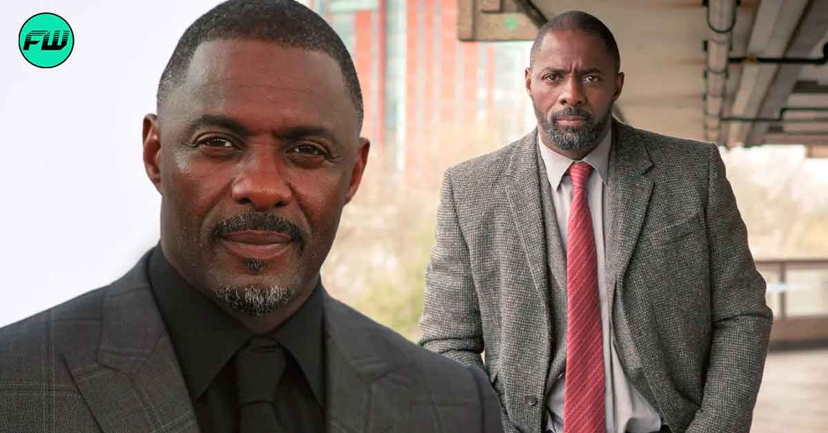 "Very worrying. We BLACK and that's that": Idris Elba Infuriated Star Wars Alum, Refused to Call Himself "Black Actor"