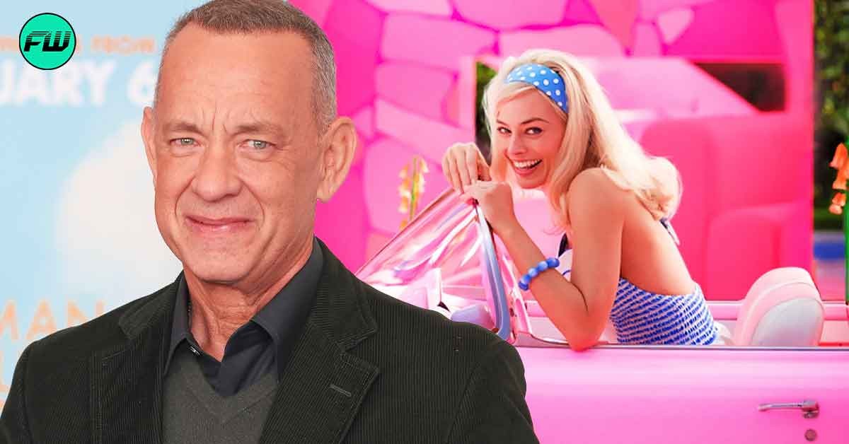 Tom Hanks Is Making A 'Barbie' Like Movie After Margot Robbie's Film Easily Earns More Than $450 Million At Worldwide Box Office