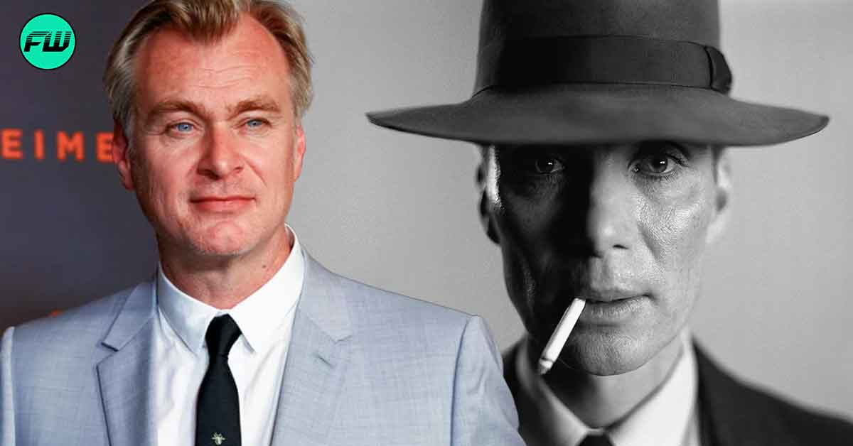 Another Controversy for Christopher Nolan's 'Oppenheimer' as Reports Claim Director Failed to Credit 80% of VFX Crew