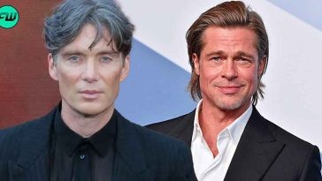 "We had s*x in the car": Oppenheimer Star Cillian Murphy Found an Innovative Way to Break Ice With Brad Pitt's $321M Movie Co-Star in Flop Film That Got 17% Rating