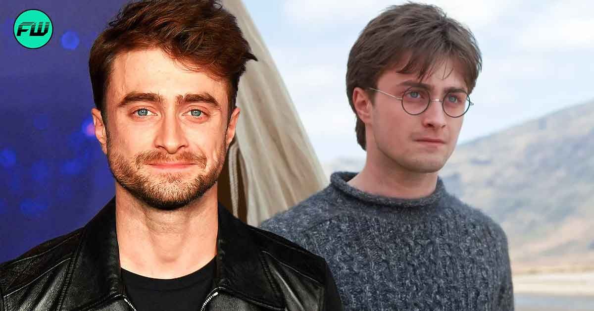 $9.5B Franchise Scarred Daniel Radcliffe So Bad He Doesn't Want to Play "Handsome Hero" Again: "Isn't having weird tastes good?"