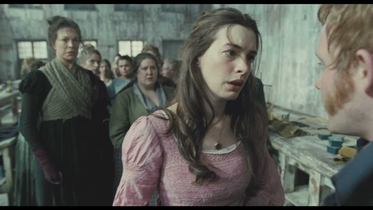 A still from Les Miserables