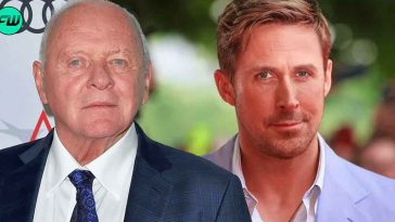 “For God’s sake, shoot it!”: Anthony Hopkins Apologized To Ryan Gosling Who Bored Him With His Long Talks In His $4 Million Thriller