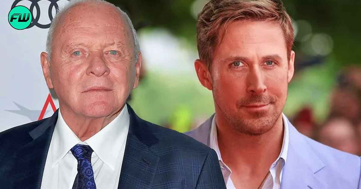 “For God’s sake, shoot it!”: Anthony Hopkins Apologized To Ryan Gosling Who Bored Him With His Long Talks In His $4 Million Thriller