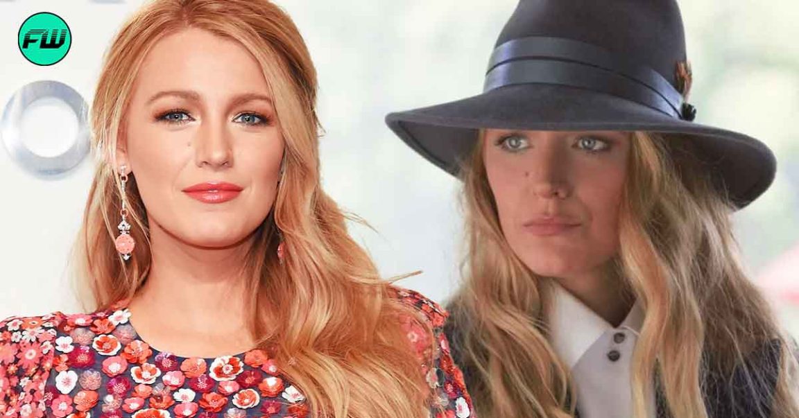 "It Was Really Scary And Traumatizing": Blake Lively Was Punished With ...