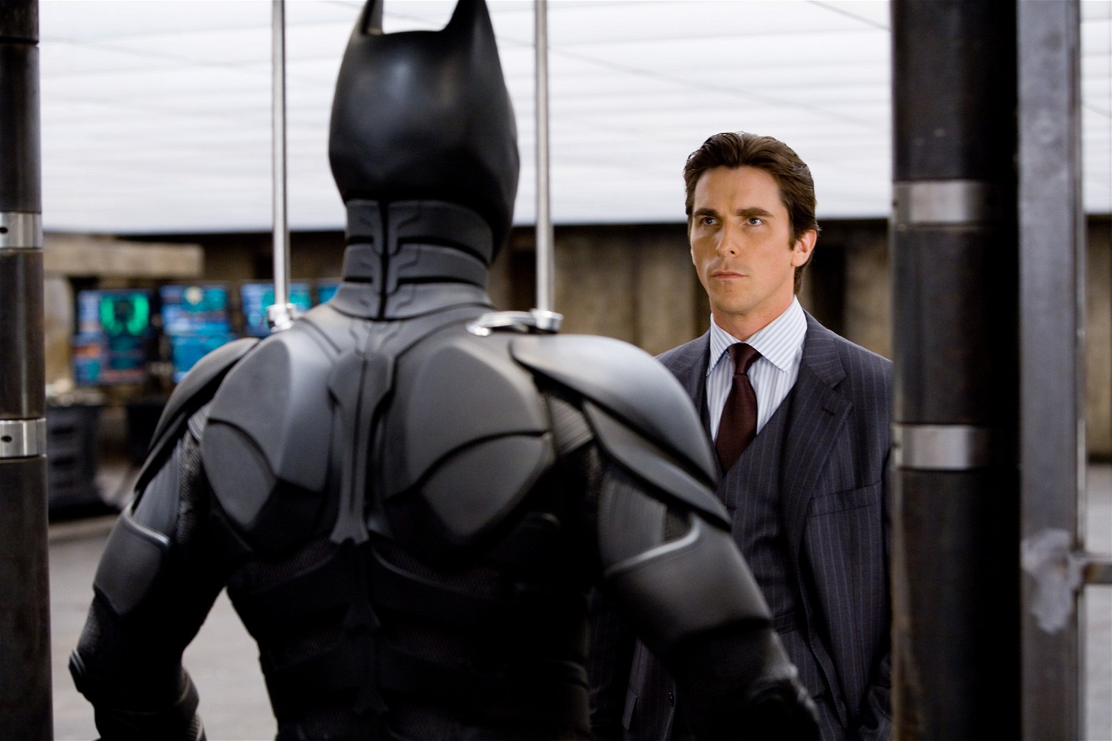 The Dark Knight Christian Bale