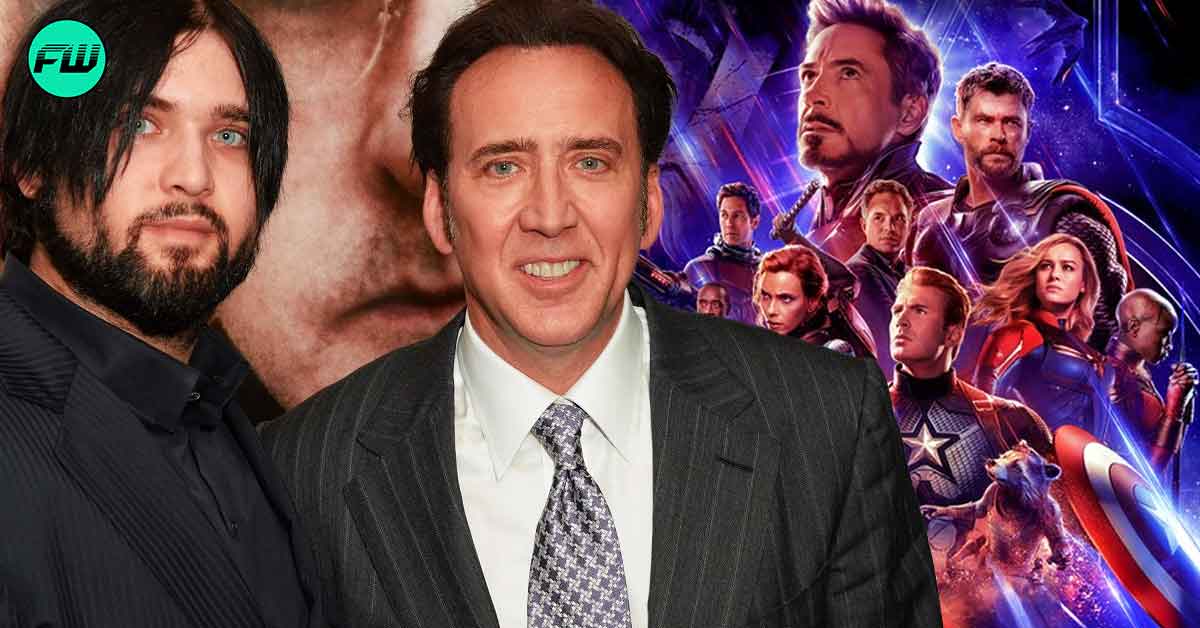 Nicolas Cage's Son Blamed $40M Rich Marvel Star for Roundhouse Kicking Gym Trainer Who Wouldn't Let Him Eat Out