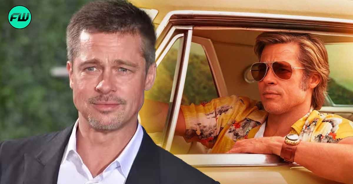 Brad Pitt Wanted to Quit Acting After $400 Million Fortune From Hollywood and His Reasons Make Sense