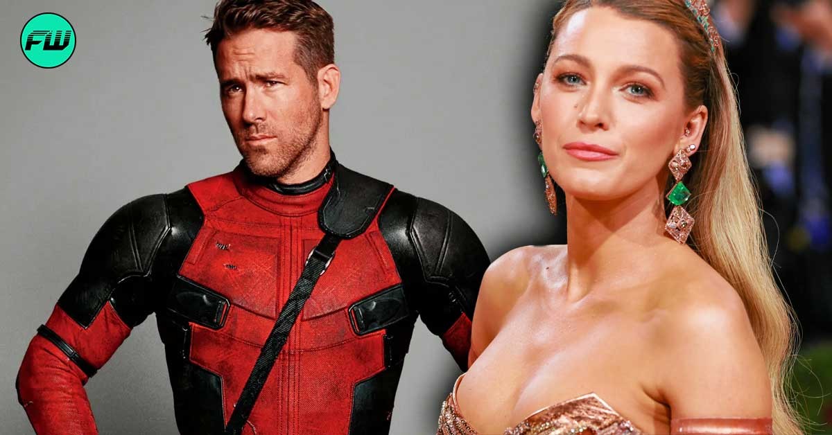 Blake Lively Is An Unusual Match To Passionate Scorpio Ryan Reynolds