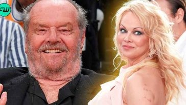 86 Year Old Jack Nicholson Was Caught Red-Handed Having a Threesome When Pamela Anderson Walked in