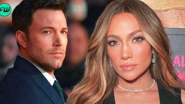 Ben Affleck's Wife Jennifer Lopez Left Her Ex-Lover Because of These 3 Words