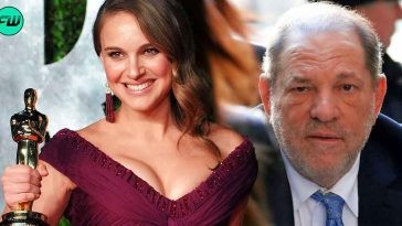 Natalie Portman Oscars Dress 'Disgusted' Harvey Weinstein Sexual Abuse Survivor