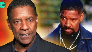Denzel Washington Broke His Acting Rules Because Of One Person