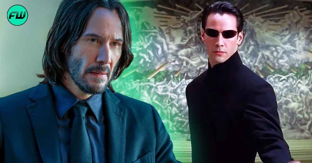 Only One Movie of Keanu Reeves Has Earned $1 Billion Worldwide and It's ...