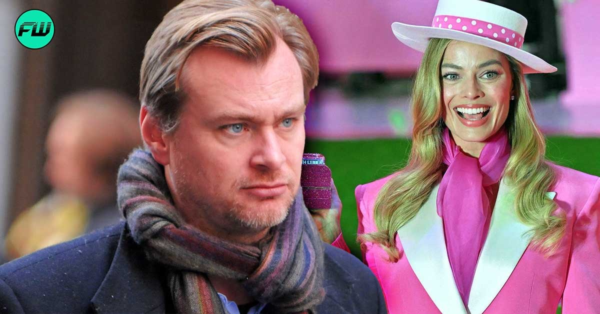 Christopher Nolan Made One Huge Blunder While Going Against Margot Robbie's Movie