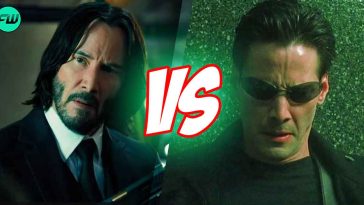 Keanu Reeves Ended John Wick vs The Matrix Debate With a Befitting Response