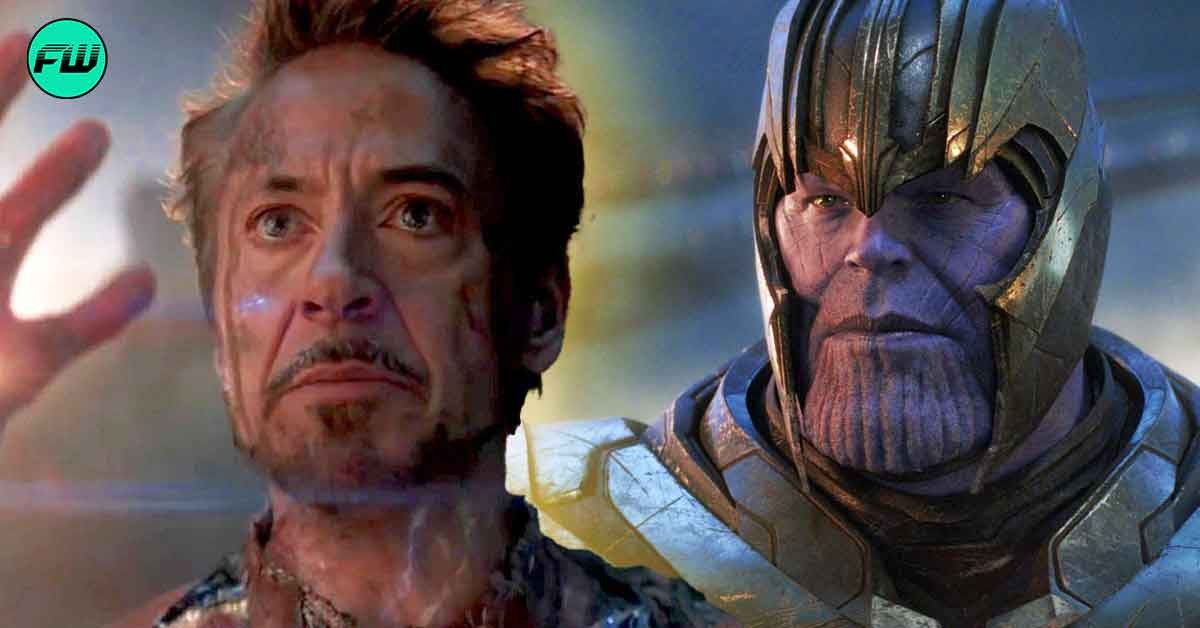 One Avenger Did Not Know Robert Downey Jr's Iron Man Died in Battle With Thanos For a Long Time